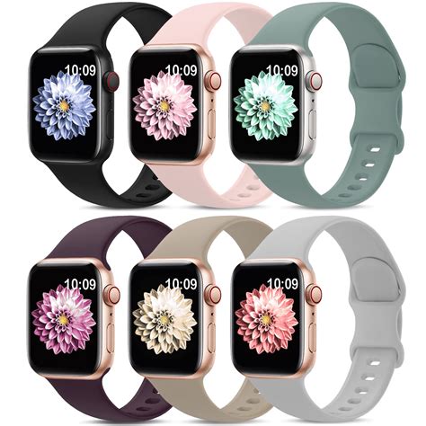 best silicone apple watch band|silicone bands for apple watches.